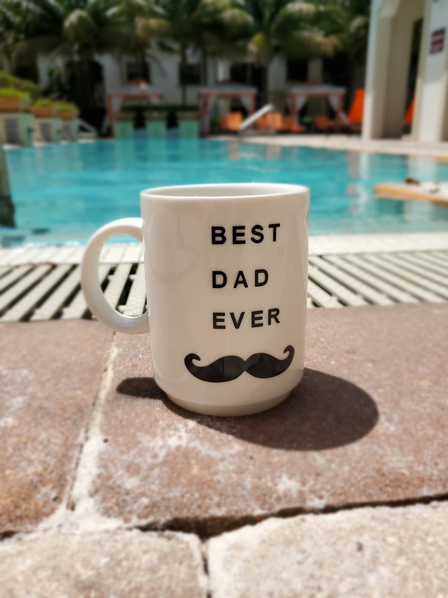 Best Dad Ever Vinyl Decal