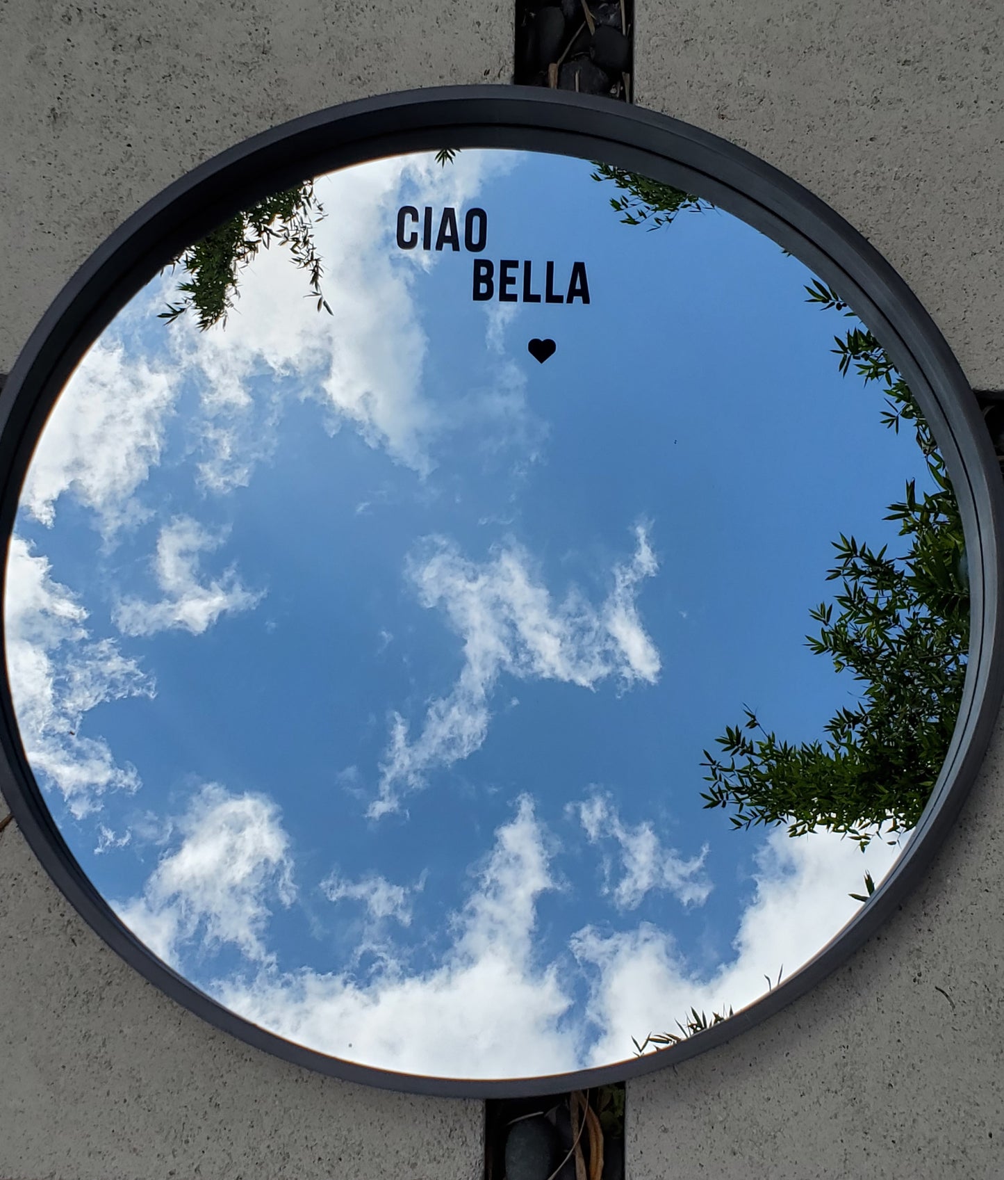 Ciao Bella Vinyl Decal